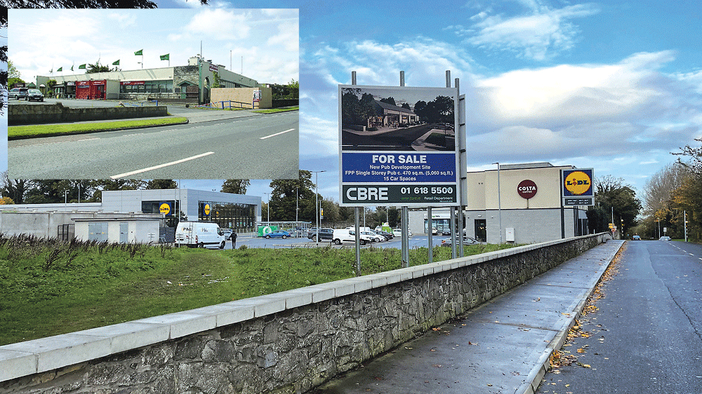 Negotiations for new pub on Belgard site close to conclusion Negotiations for new pub on Belgard site close to conclusion