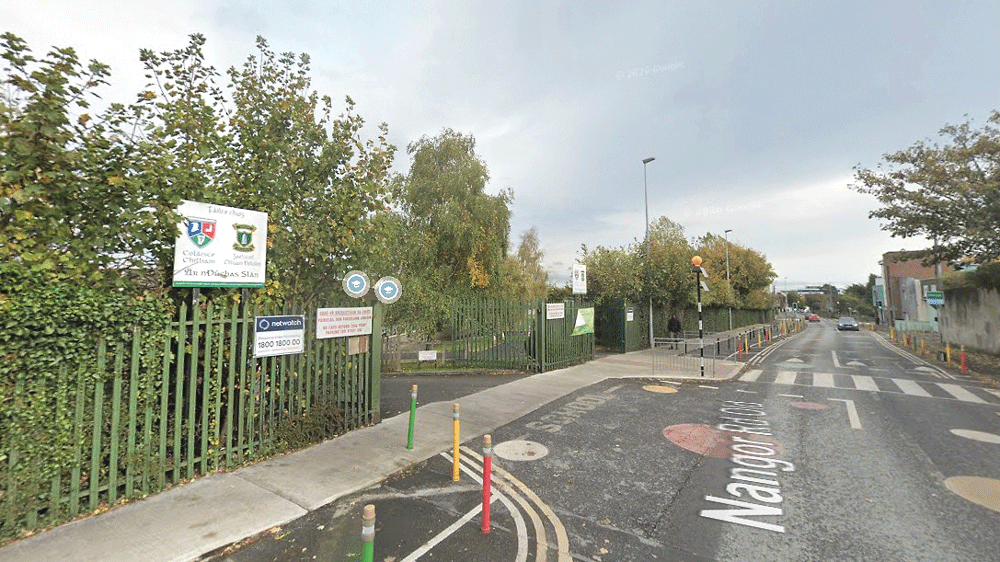 Traffic measures implemented to enhance safety at school entrances Traffic measures implemented to enhance safety at school entrances