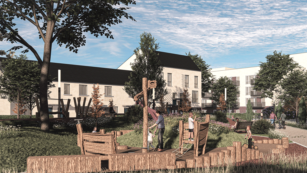 LDA to start construction on 137 homes in Cherry Orchard LDA to start construction on 137 homes in Cherry Orchard