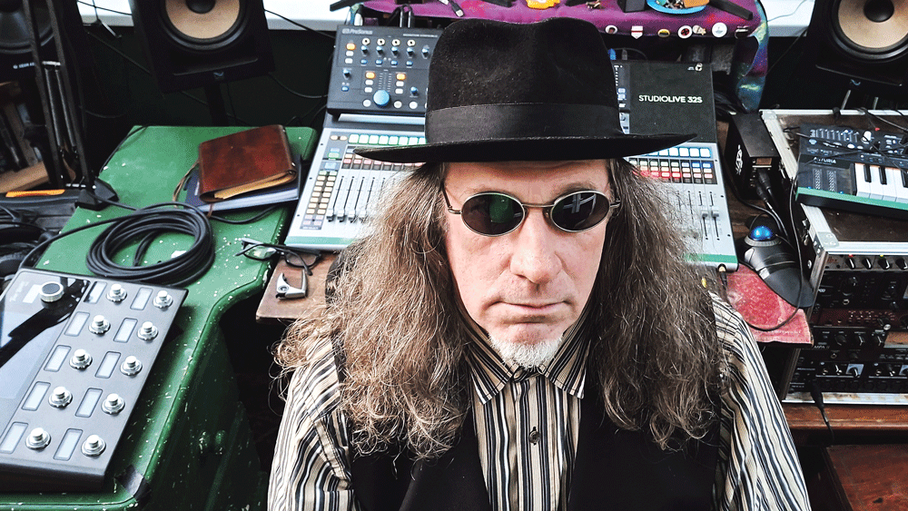 Tallaght’s Acko releases deeply personal album