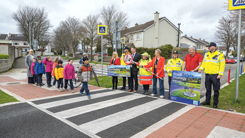 New traffic strategy seeks to eliminate deaths on roads New traffic strategy seeks to eliminate deaths on roads
