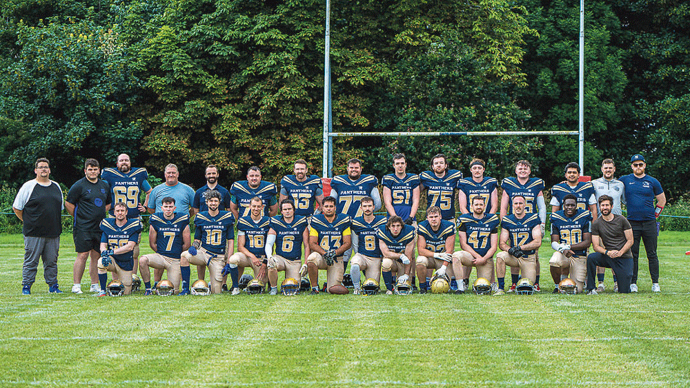 South Dublin Panthers charge into Harp Bowl Final South Dublin Panthers charge into Harp Bowl Final