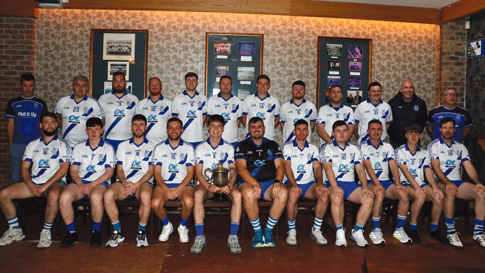 In form St Anne’s set for championship Charge In form St Anne’s set for championship Charge