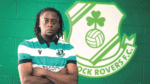 Rovers add firepower with Afolabi signing
