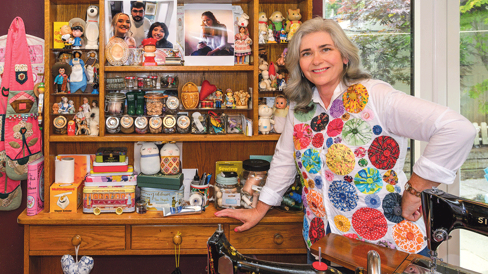 Local Faces: Suzanne Duke