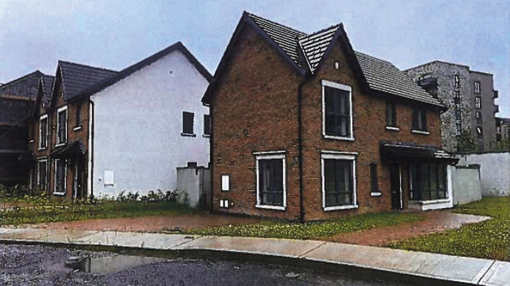 Extension of duration of permission sought by  developer of planned 112-home Citywest Park