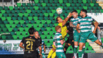 Five-star show from Rovers in Europe