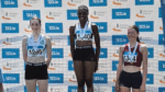 Harriers shine in Tullamore