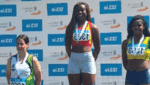 Tallaght athletes in flying form