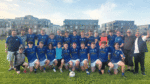 Crumlin minors claim league crown in style