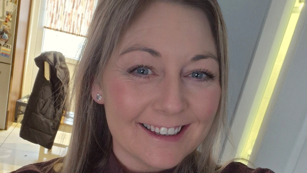 Tallaght woman urges sunbed caution after skin cancer diagnosis Tallaght woman urges sunbed caution after skin cancer diagnosis