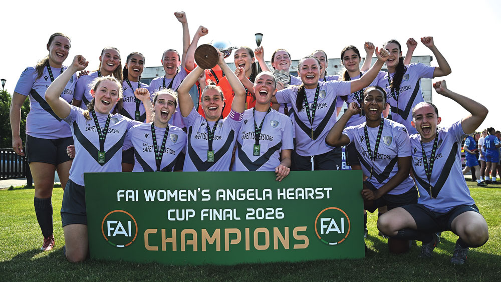 Local players assist EWFL to Angela Hearst cup title Local players assist EWFL to Angela Hearst cup title