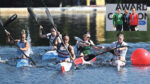 Caoilin is Ireland’s first ever female Canoe Marathon European medalist