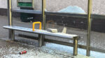 Bus stop vandalism slammed as ‘regressive and disgraceful’