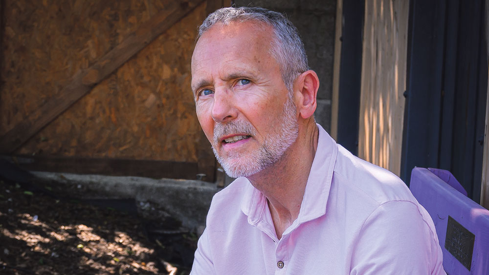 Local Faces: John Davis
