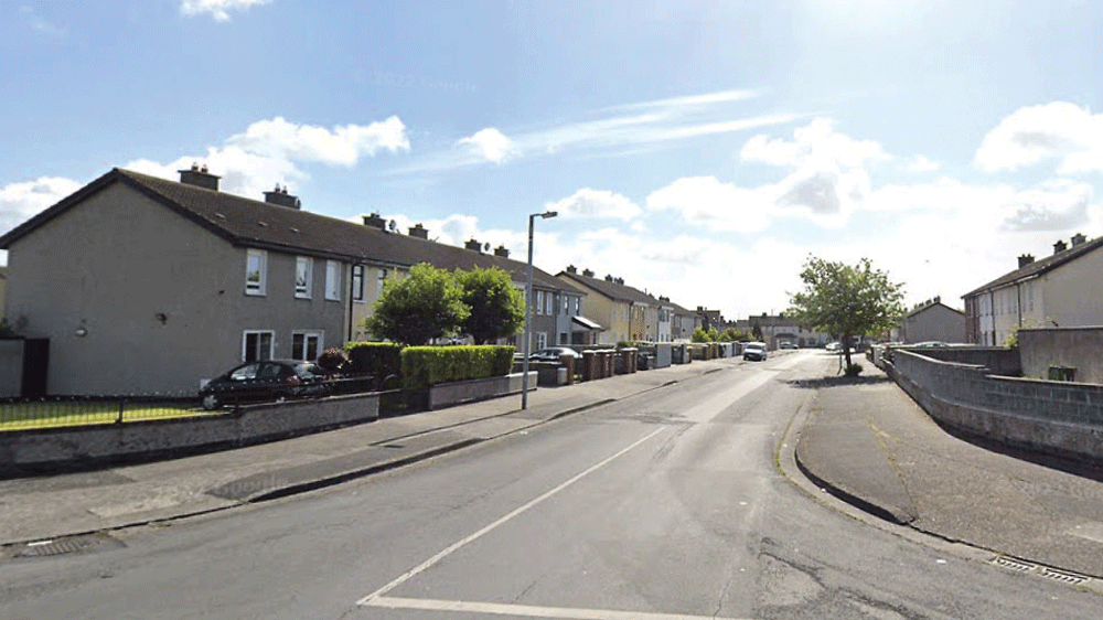 Firearm incident in Clondalkin ‘a very frightening experience’ Firearm incident in Clondalkin ‘a very frightening experience’