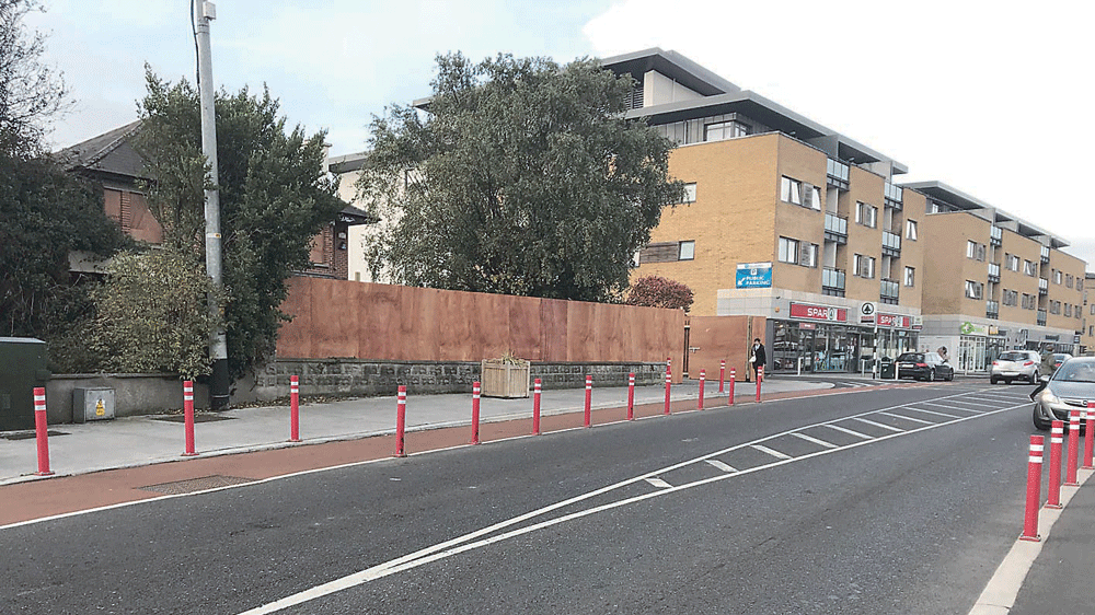 Former Bank of Ireland site housing scheme refused Former Bank of Ireland site housing scheme refused