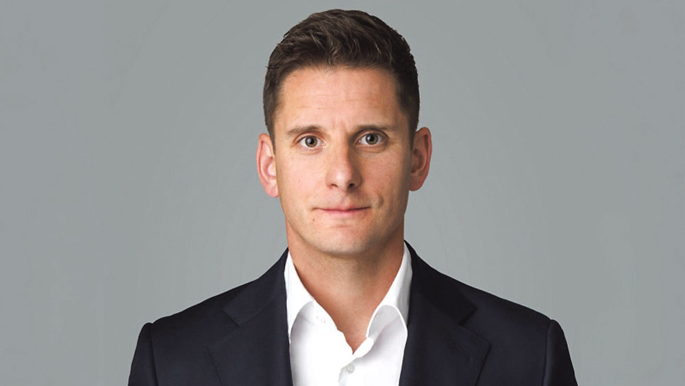 Paddy Ward is new Ceo for Toyota Financial Services Paddy Ward is new Ceo for Toyota Financial Services