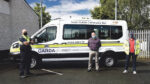 Garda community bus promised to area will be unavailable during the EU Presidency