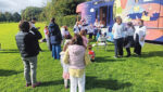 Mobile Library Summer Events will kick off around the county on July 8