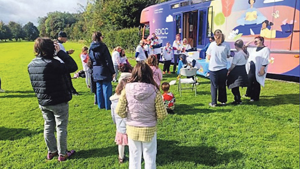 Mobile Library Summer Events will kick off around the county on July 8 Mobile Library Summer Events will kick off around the county on July 8