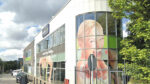 Proposals for residential hub for homeless families at old gym site