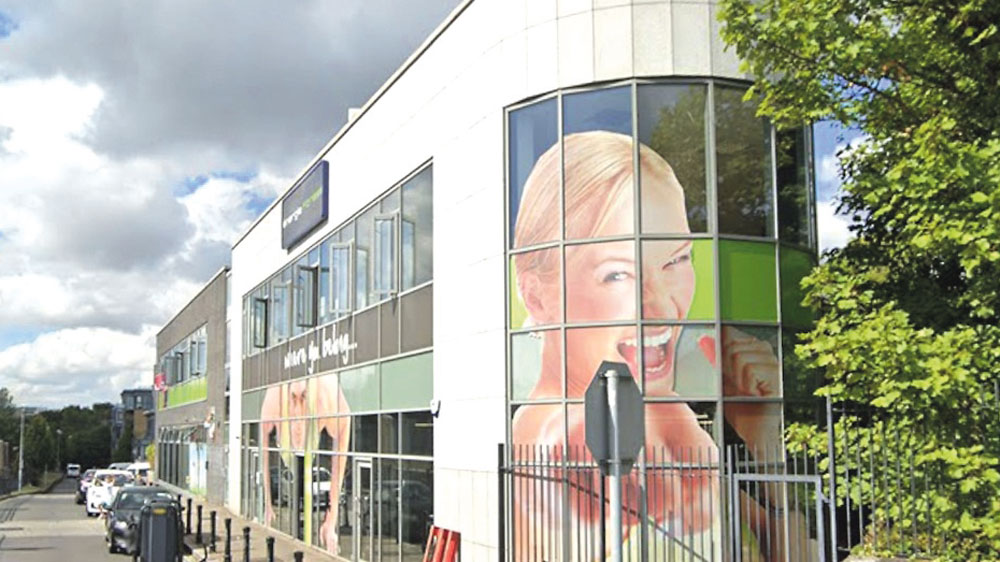Proposals for residential hub for homeless families at old gym site Proposals for residential hub for homeless families at old gym site