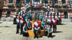 Youth band wins Dutch gold with a musical journey of Beatles’ hits