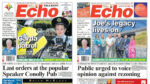 The Echo Newspaper, July 23rd, 2026 – Tallaght Edition