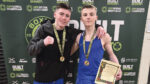 Boxing Wall and Tormey ready for the national c’ships