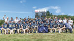 Panthers delight at winning Division One