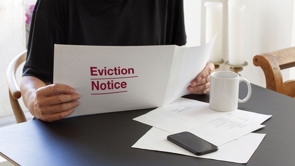 Council takes tough action on defaulting tenants Council takes tough action on defaulting tenants