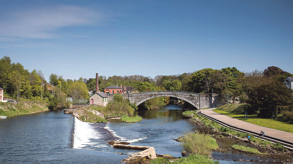 Push for ‘Smart Town’ pilot scheme to develop Lucan as leading destination