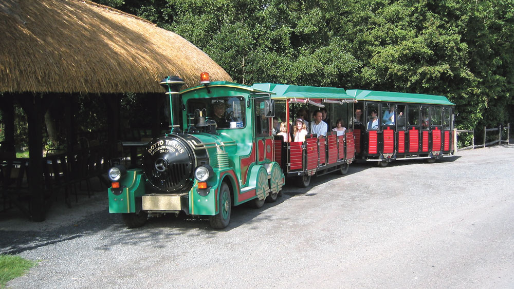 Lullymore – a hidden gem for family fun for all ages Lullymore – a hidden gem for family fun for all ages