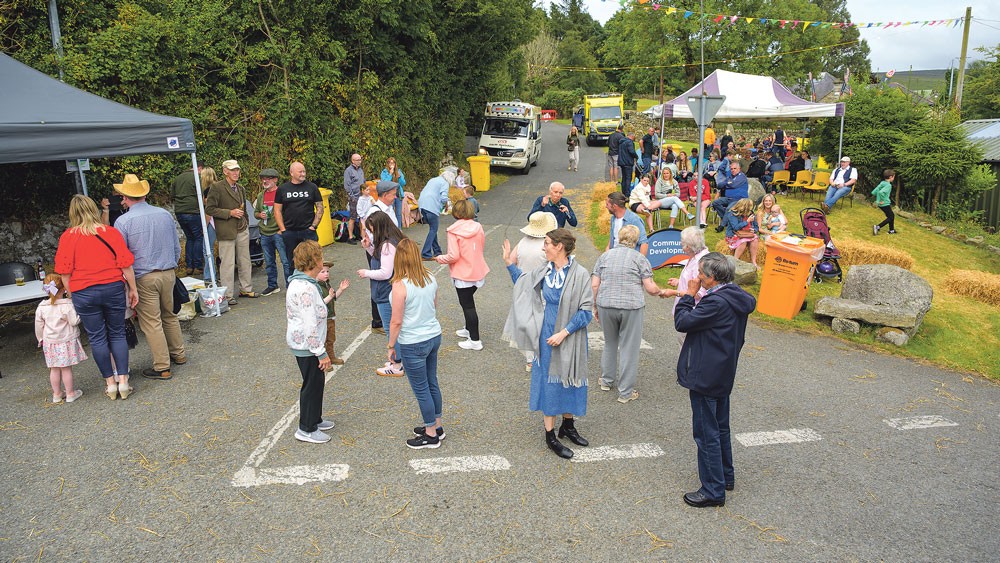 Annual Glenasmole Céilí at the Crossroads returns Annual Glenasmole Céilí at the Crossroads returns