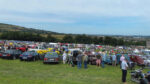 Thousands travel to view classic cars at Bohernabreena