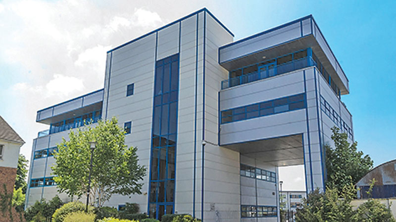 No vacant accommodation at the Clondalkin Primary Care Centre