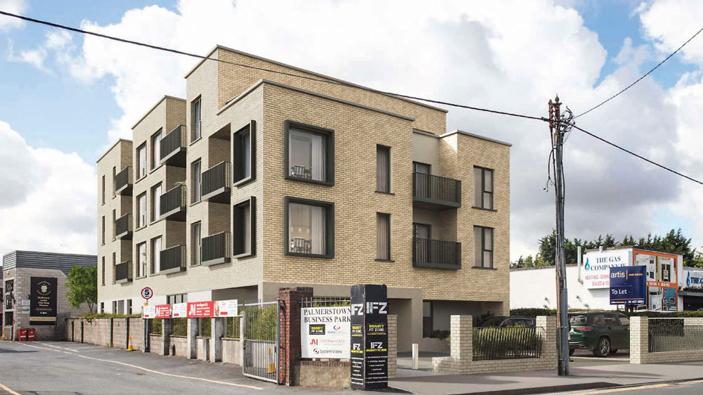 Plans to demolish vacant building for mixed use development refused