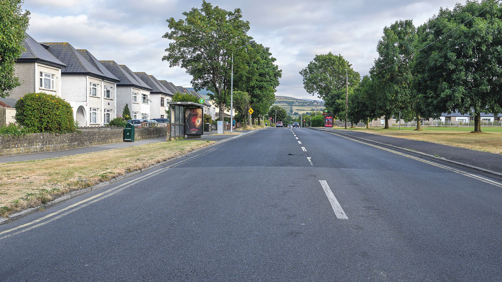 Public feedback sought for Active Travel Scheme at Old Bawn junction