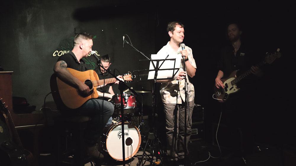 Songwriter Keith to host Collaboration Showcase Songwriter Keith to host Collaboration Showcase