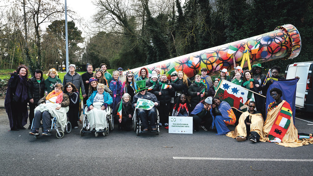 Tallaght Community Arts seeking member to sit on board