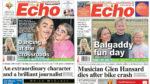 This weeks front pages – July 30, 2026
