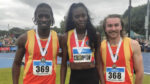 Good weekend for Tallaght athletes