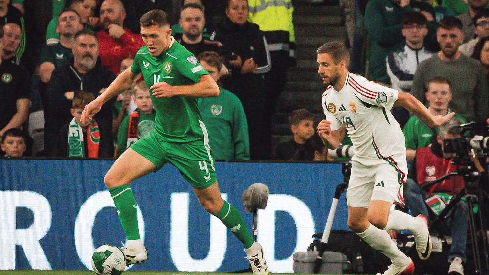 O’Shea returns to the top flight with Ipswich
