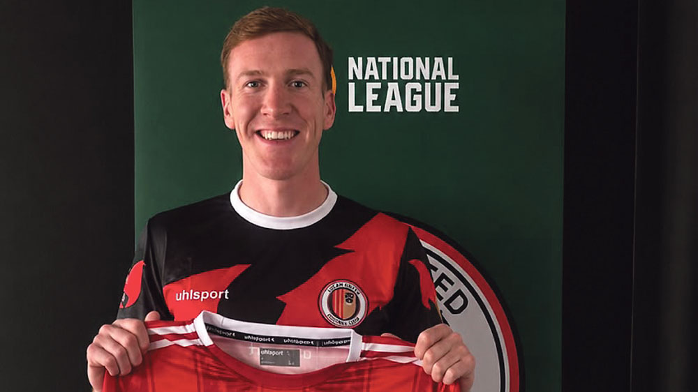 Lucan United sign new players ahead of National League campaign Lucan United sign new players ahead of National League campaign