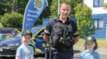 Fun time for all at Tallaght Garda station