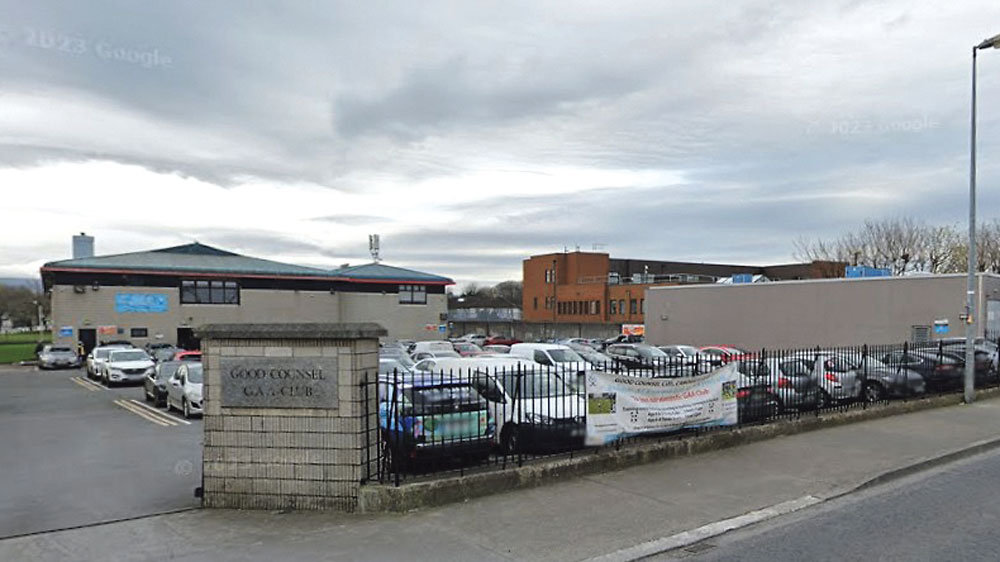 Exemption to replace 21m high telecommunications mast at GAA Club Exemption to replace 21m high telecommunications mast at GAA Club