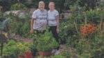 Treasure hunting, lots of plots and green fingers