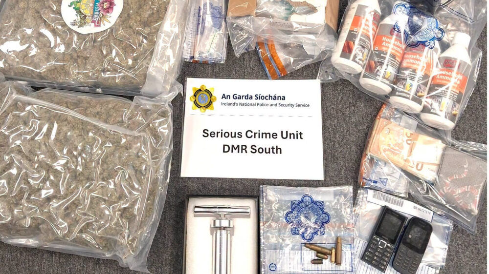 Serious Crime Unit seizes over €70,000 worth of drugs in raid Serious Crime Unit seizes over €70,000 worth of drugs in raid