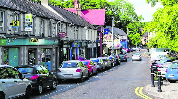 Review of the disabled parking spaces and various hazards to be carried out by council Review of the disabled parking spaces and various hazards to be carried out by council